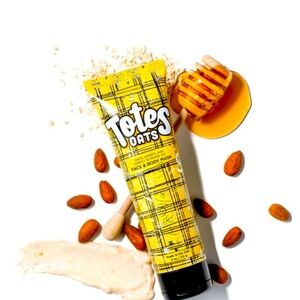 ❣️SALE❣️~$17~~Perfectly Posh~Totes Oats~Face and Body Mask~New/Sealed